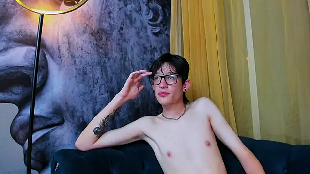 Jax_valentine Webcam-Show