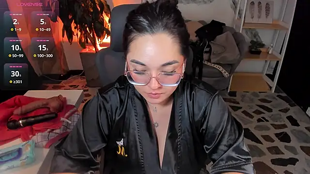 Živý XXX chat CelesteBrucee