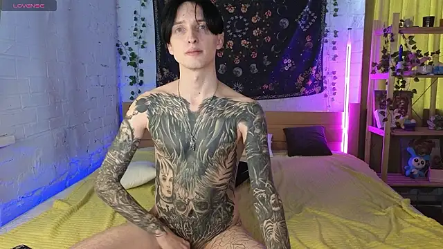 Martin_Jin: вебкам-шоу