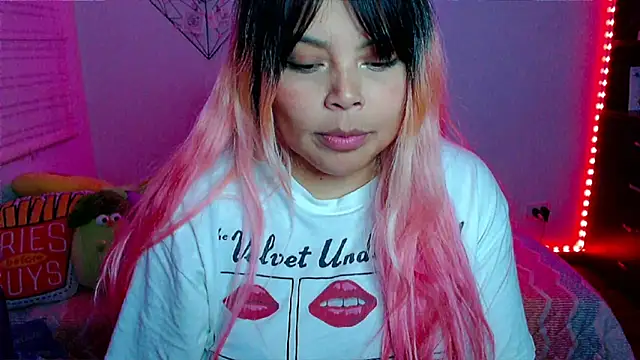 EllieMoonX's Live XXX Chat