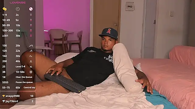 Show Webcam de sweet_pleasure08