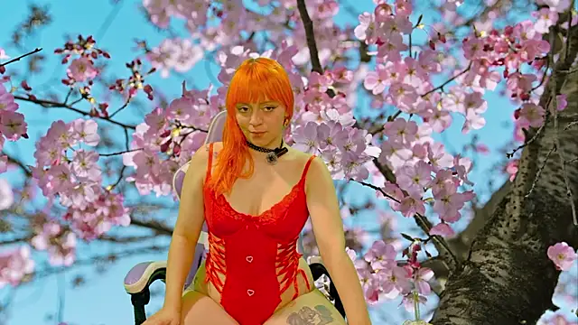 the-girlorange07 Live XXX-chat