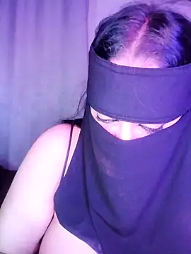 Lmalika-Ahlame Adlı Modelin Web Kamerası Şovu