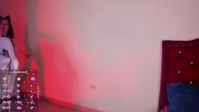 vanesa_gomez Live XXX-chat