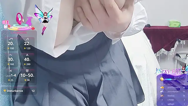 Baomi Obrolan Langsung XXX