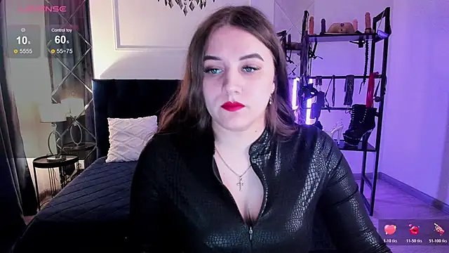XXX chat uživo modela CandyKimmy