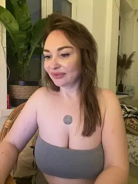 Show webcam de Syverelle