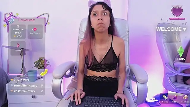 Goddess__Lilith's Live XXX Chat