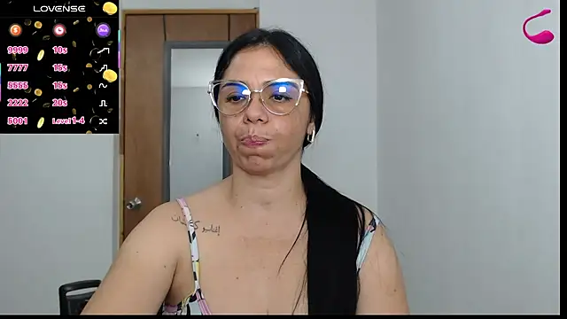 Webkamerová show selena_ferri