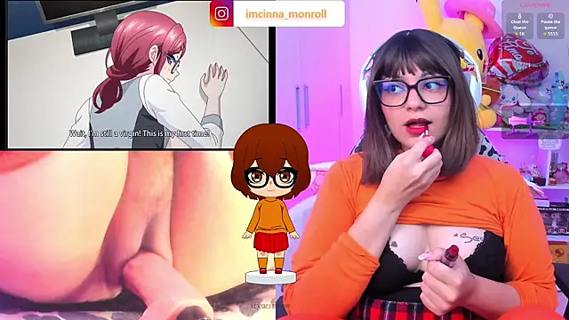 cinna_monroll Show in webcam