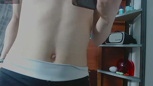 najimi_uwu's Live XXX Chat