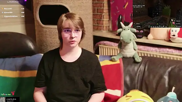 عرض كام GamerGirl_Eve