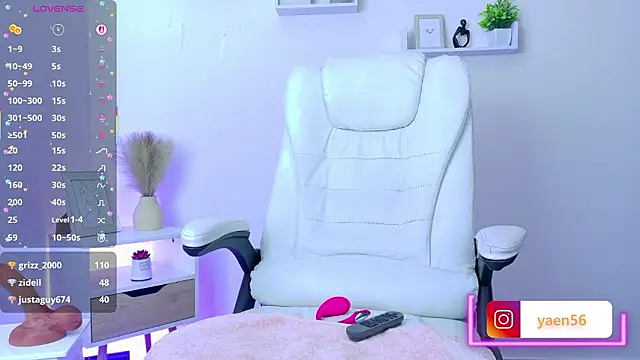 แชท XXX สดของ Liah__19