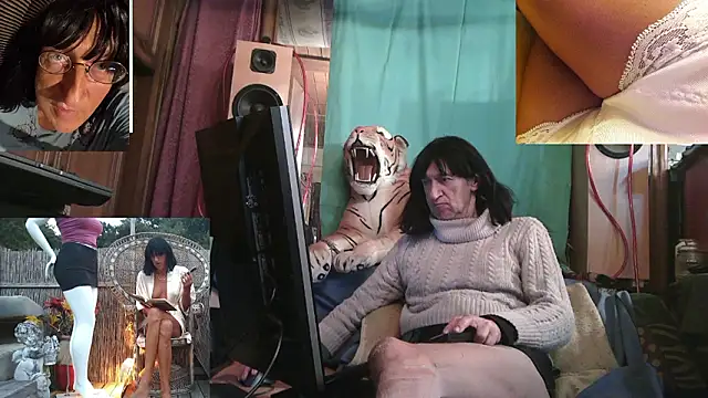 SissiDomination Webcam-Show