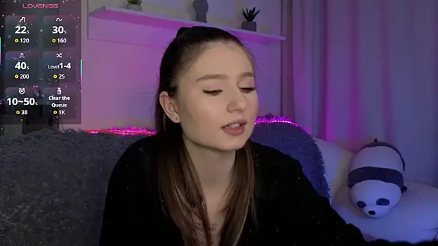 _Lua__ Adlı Modelin Canlı XXX Sohbeti