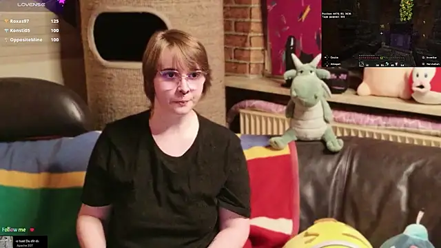 GamerGirl_Eve Webcam-Show