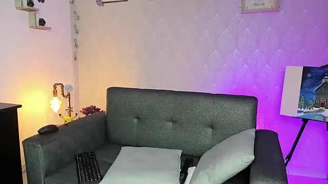 Chat XXX en directo de Alaia_Love77