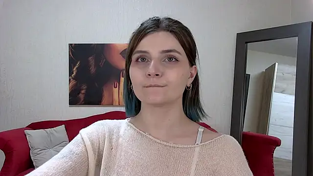 KellyStone élő XXX-chatje