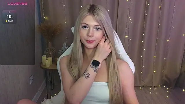 barbieee_b Adlı Modelin Canlı XXX Sohbeti