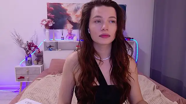 Nellie_Medina Adlı Modelin Canlı XXX Sohbeti