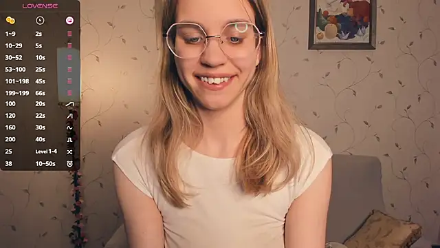 JoanBaggott's Live XXX Chat