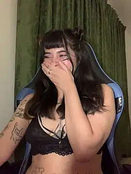 Annagoth_ Adlı Modelin Canlı XXX Sohbeti