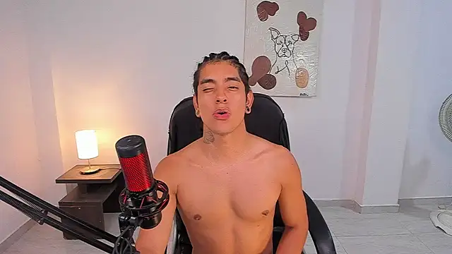 Show webcam de paisa_hotx