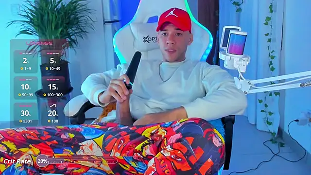 petter_coleman_ Live XXX-Chat