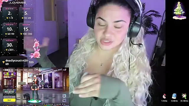 Živý XXX chat MSaunders