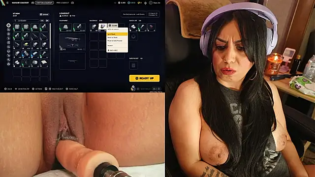 roknblaze 라이브 XXX 채팅