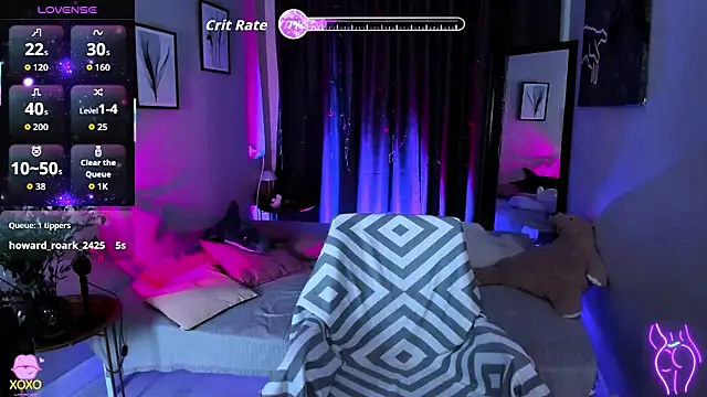 midnight_diamond 라이브 XXX 채팅