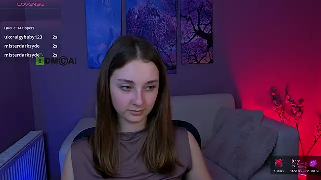 Chatroom XXX en direct de alisabliss