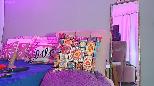 Živý XXX chat karlablue_