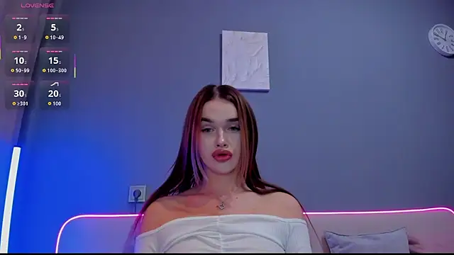 Czat XXX na żywo – Malika_Lisan