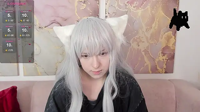 fiamoory's Live XXX Chat