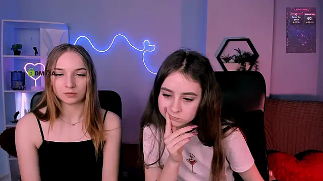 rebecca_smile Obrolan Langsung XXX