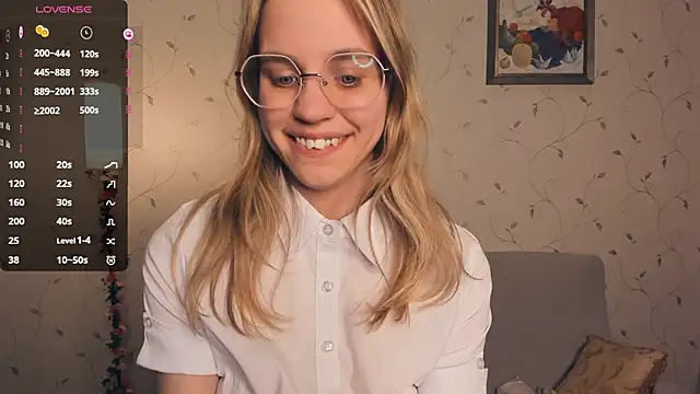 JoanBaggott Chat XXX live