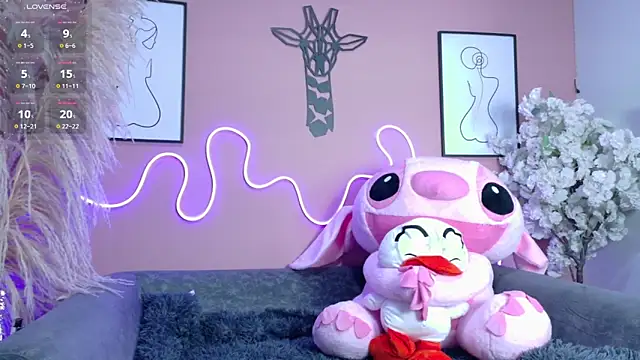 amy_miller1 Pertunjukan Webcam