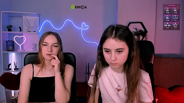 rebecca_smile's Live XXX Chat