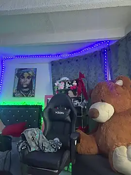 Niky_777 Adlı Modelin Canlı XXX Sohbeti