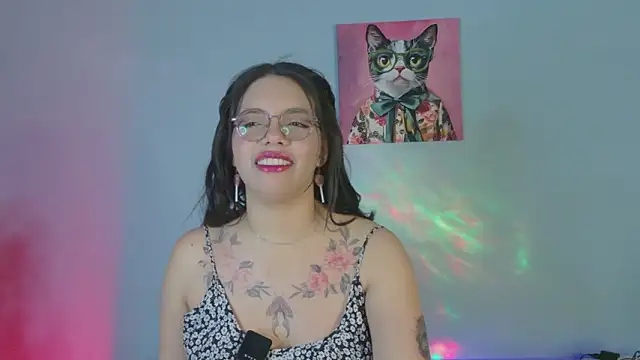 Онлайн чат XXX Little_maeve