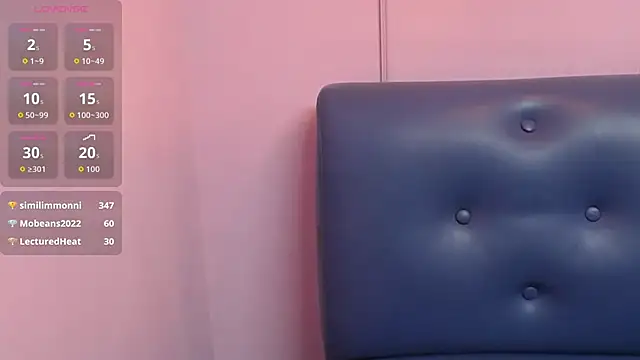 danna7cute's Live XXX Chat