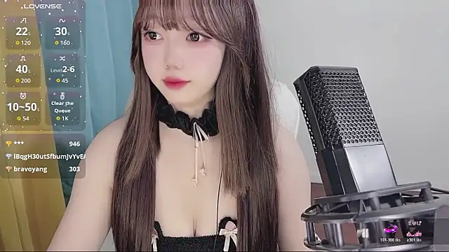 Lucky_Cici's Live XXX Chat