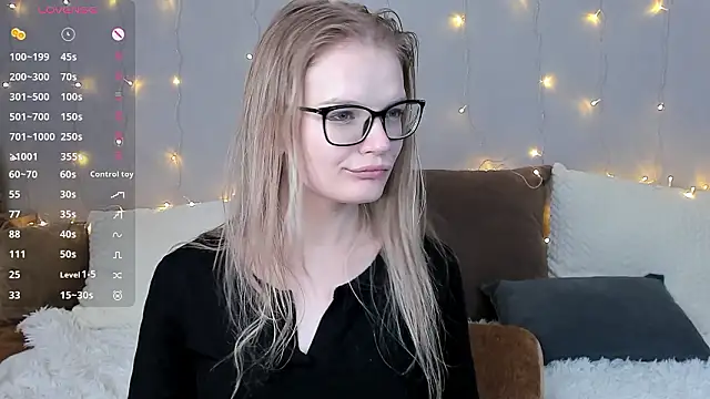 MicheleHonas Webcam-Show