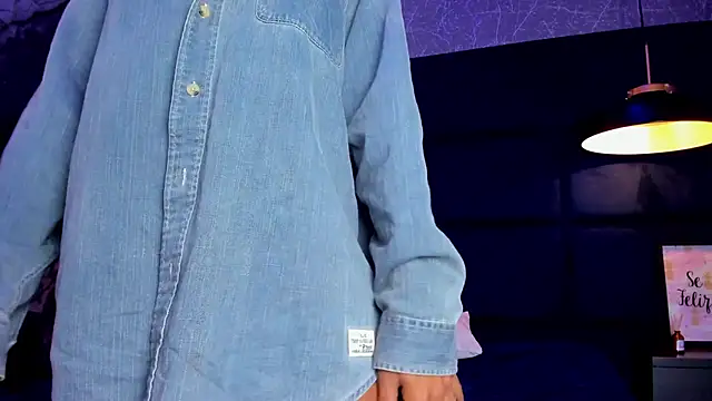 GenesisJordan Adlı Modelin Canlı XXX Sohbeti