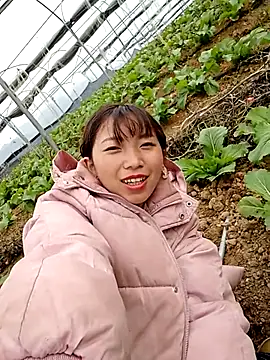 Hanhsuni 网络视讯表演