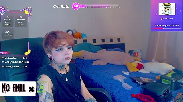 Dark__Elf: онлайн-секс-чат