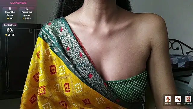 indianlivesex Adlı Modelin Canlı XXX Sohbeti