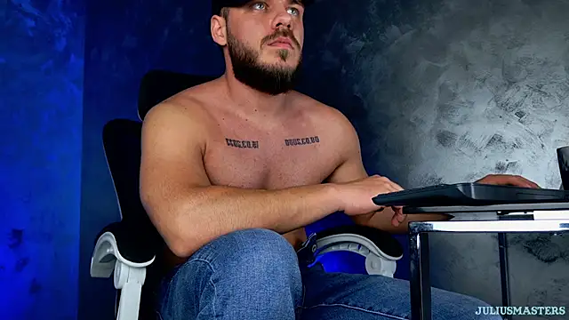 juliusmasters Live XXX Chat