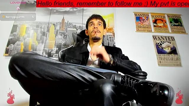 BRAYHAMBROWN Live XXX Chat